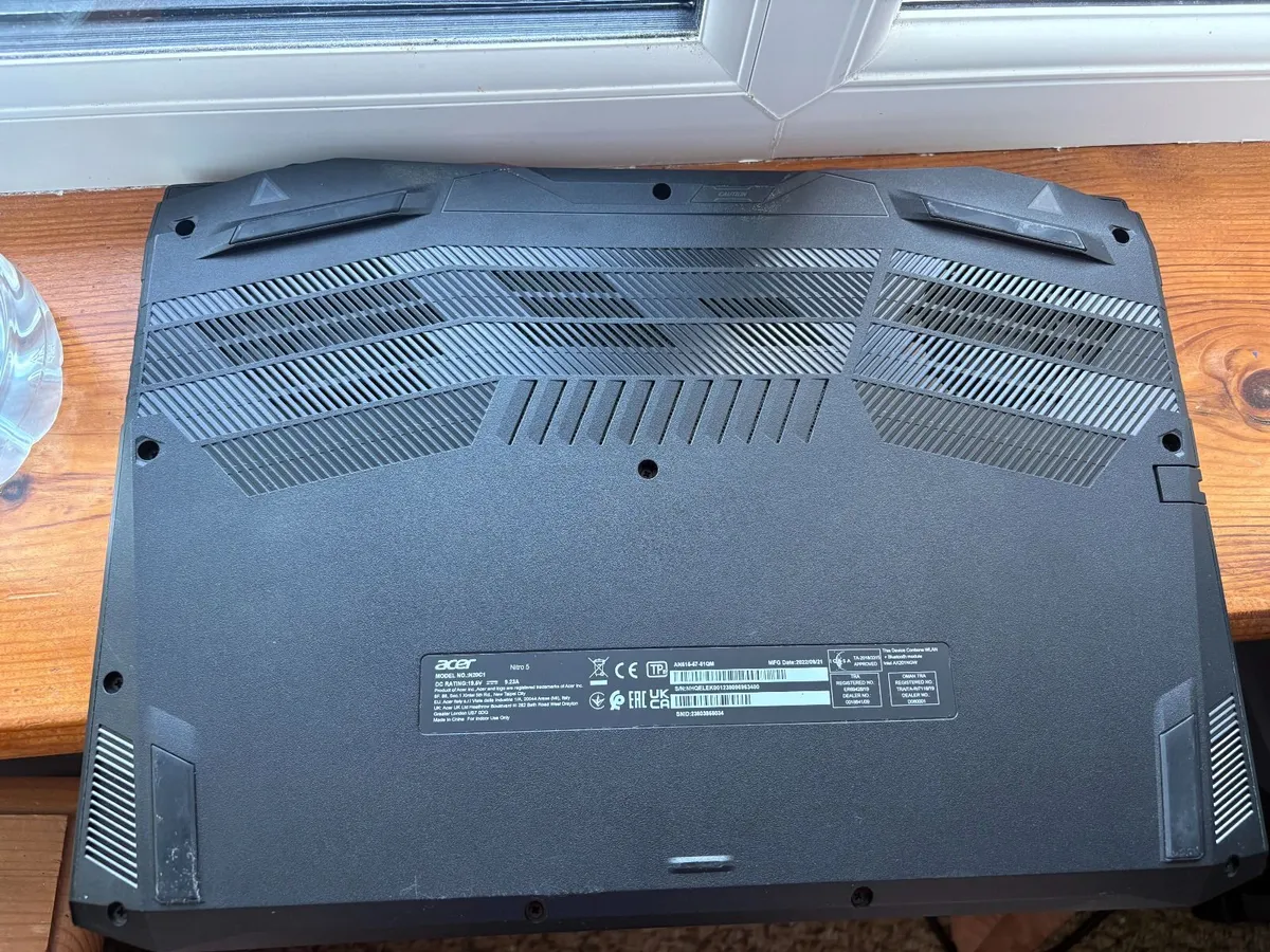 Acer Nitro 5AN515-57 Gaming Laptop - Image 3
