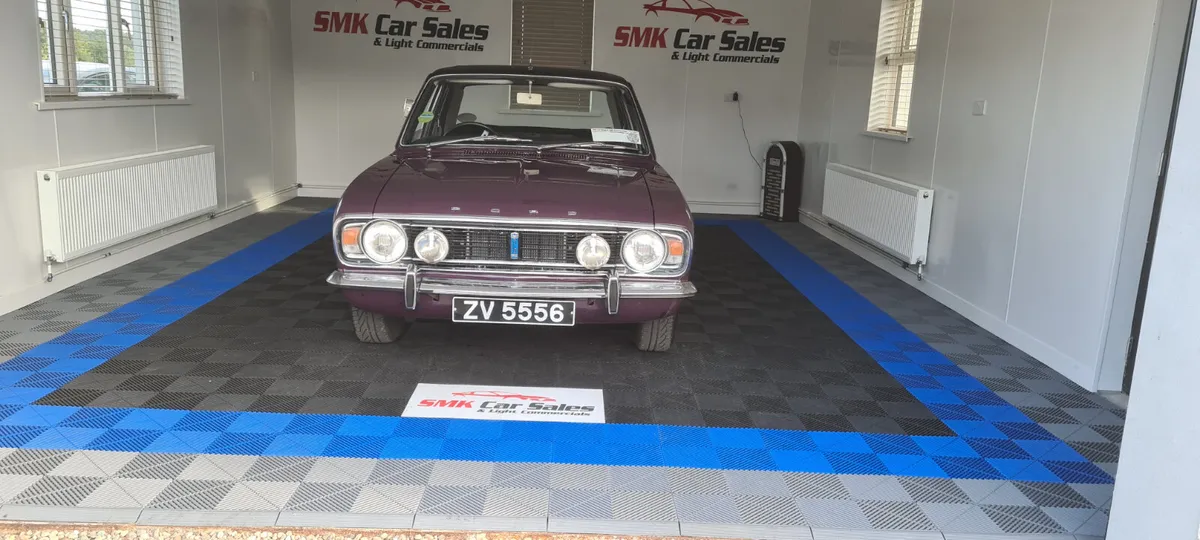 Ford Cortina 1970 - Image 1