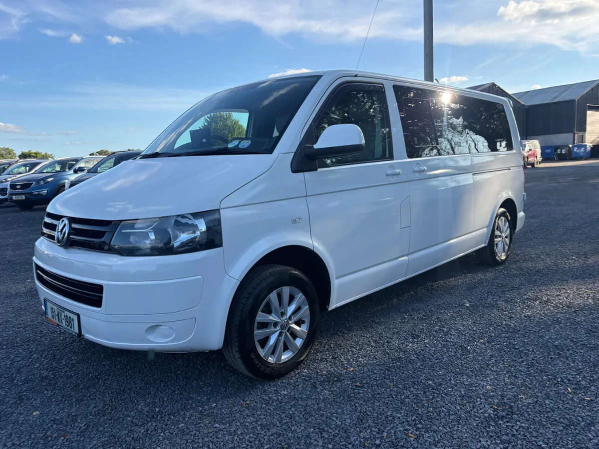 Volkswagen Transporter Camper - Image 3