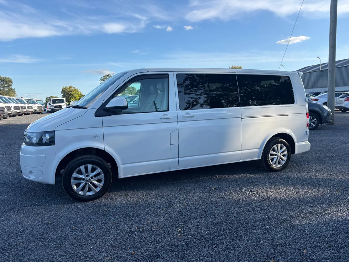 Volkswagen Transporter Camper - Image 1