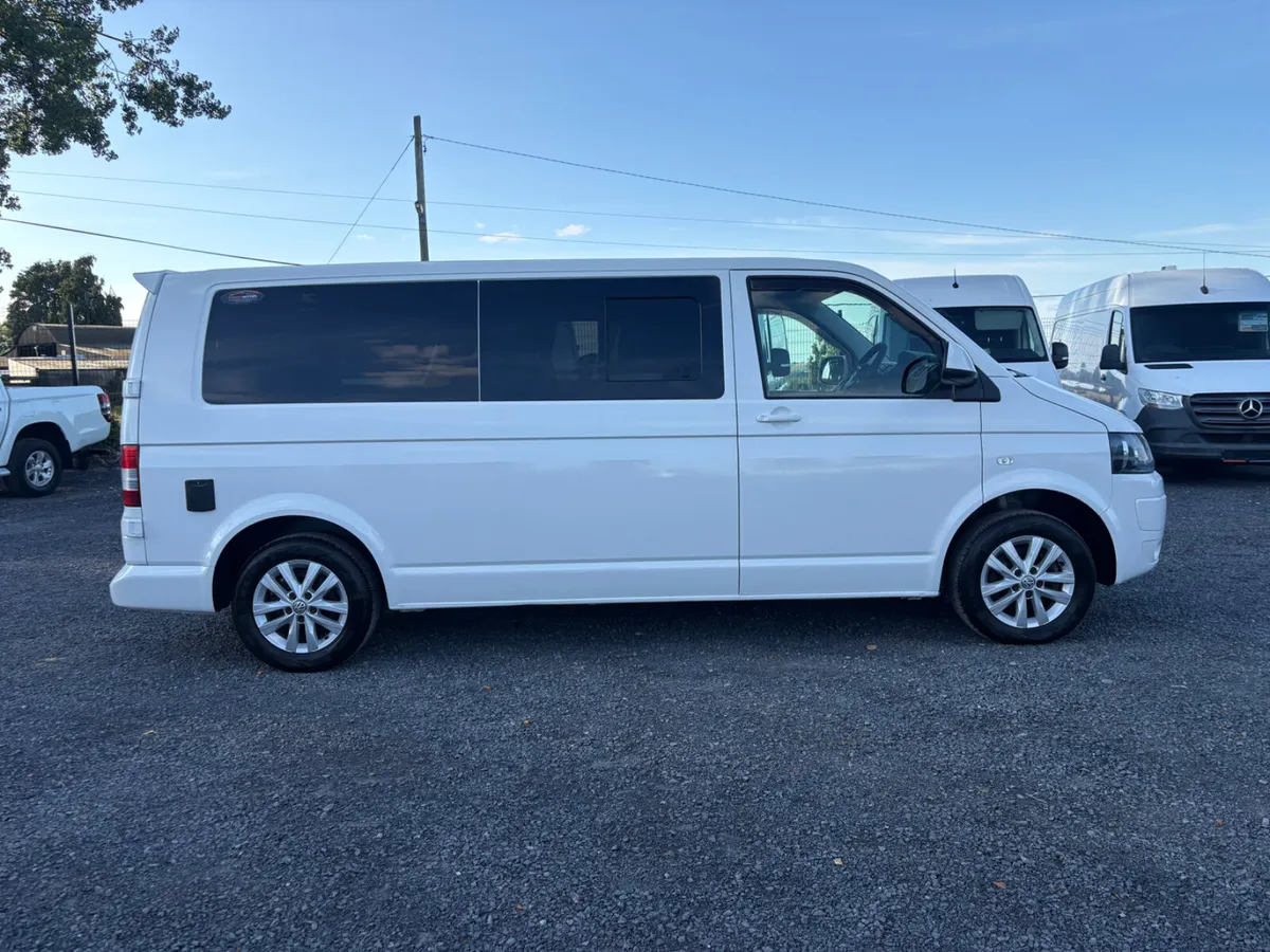 Volkswagen Transporter Camper - Image 4
