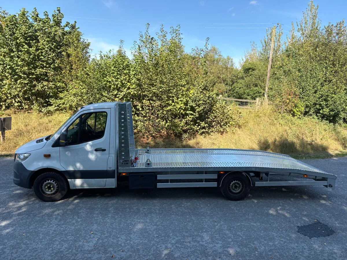 Mercedes Sprinter Recovery Fresh Build all New - Image 4