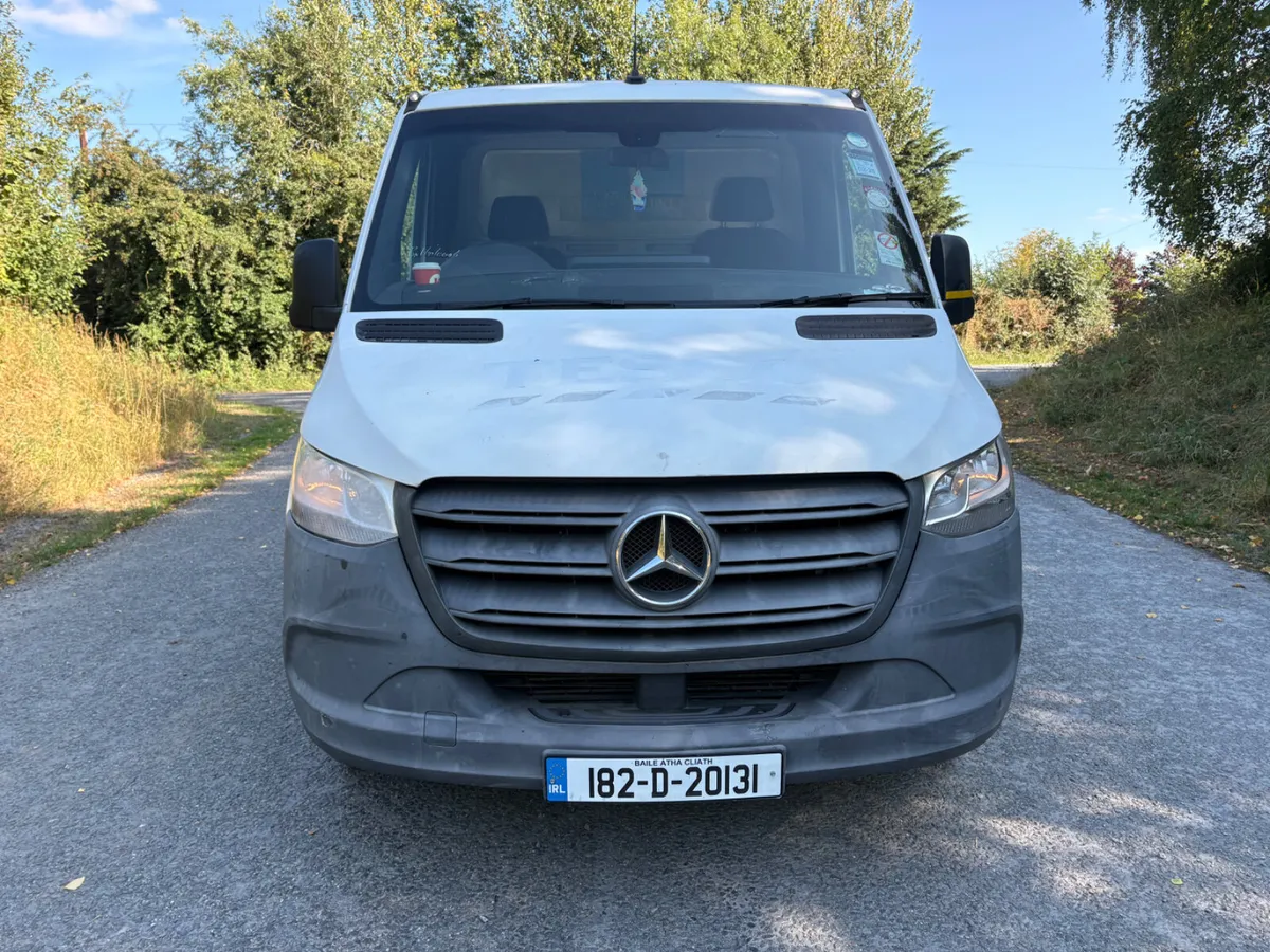 Mercedes Sprinter Recovery Fresh Build all New - Image 2