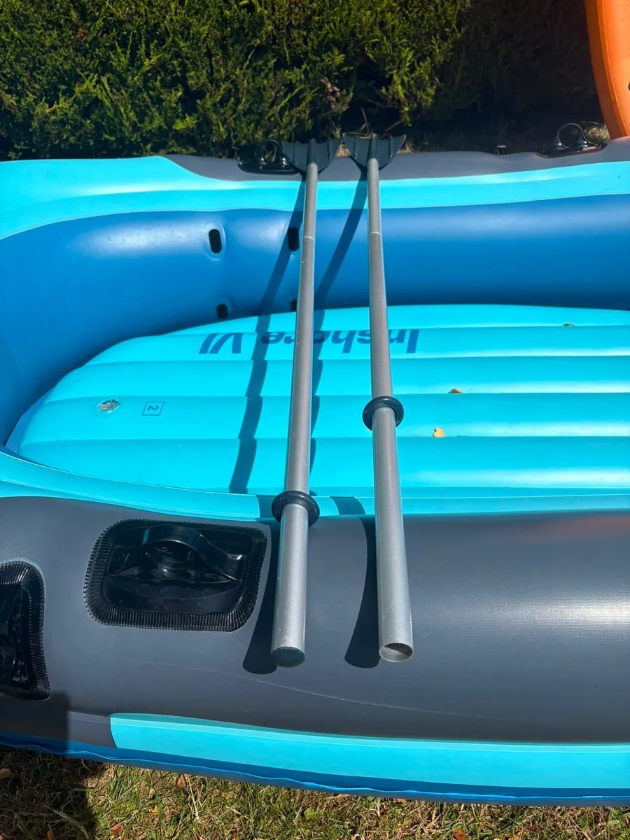 Inflatable boat / dinghy - Image 2