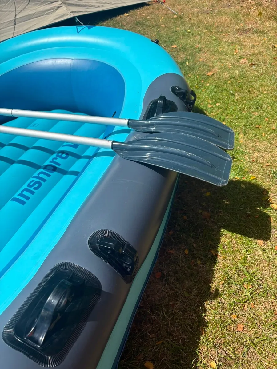 Inflatable boat / dinghy - Image 3