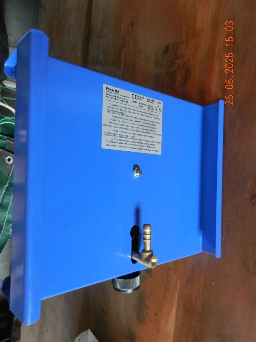 NEW  GAS  CAMPING STOVE - Image 2