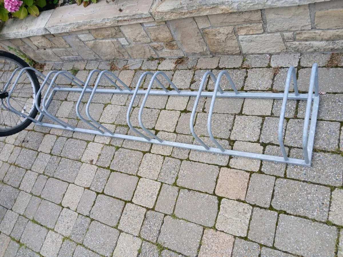 Bike rack - Image 1
