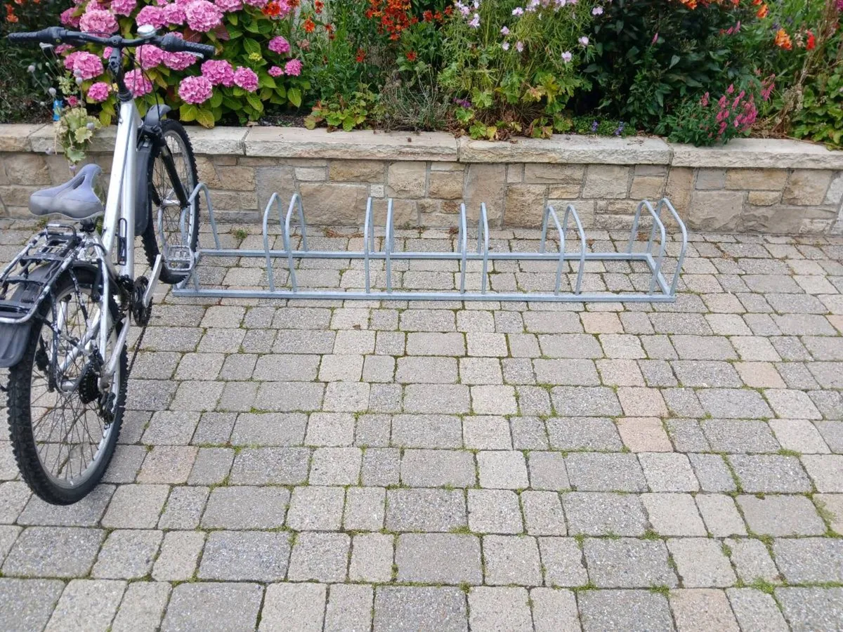 Bike rack - Image 3