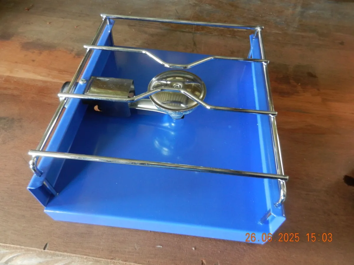 NEW  GAS  CAMPING STOVE - Image 3