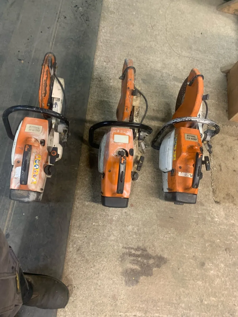 Consaw selection stihl echo 12 inch - Image 2