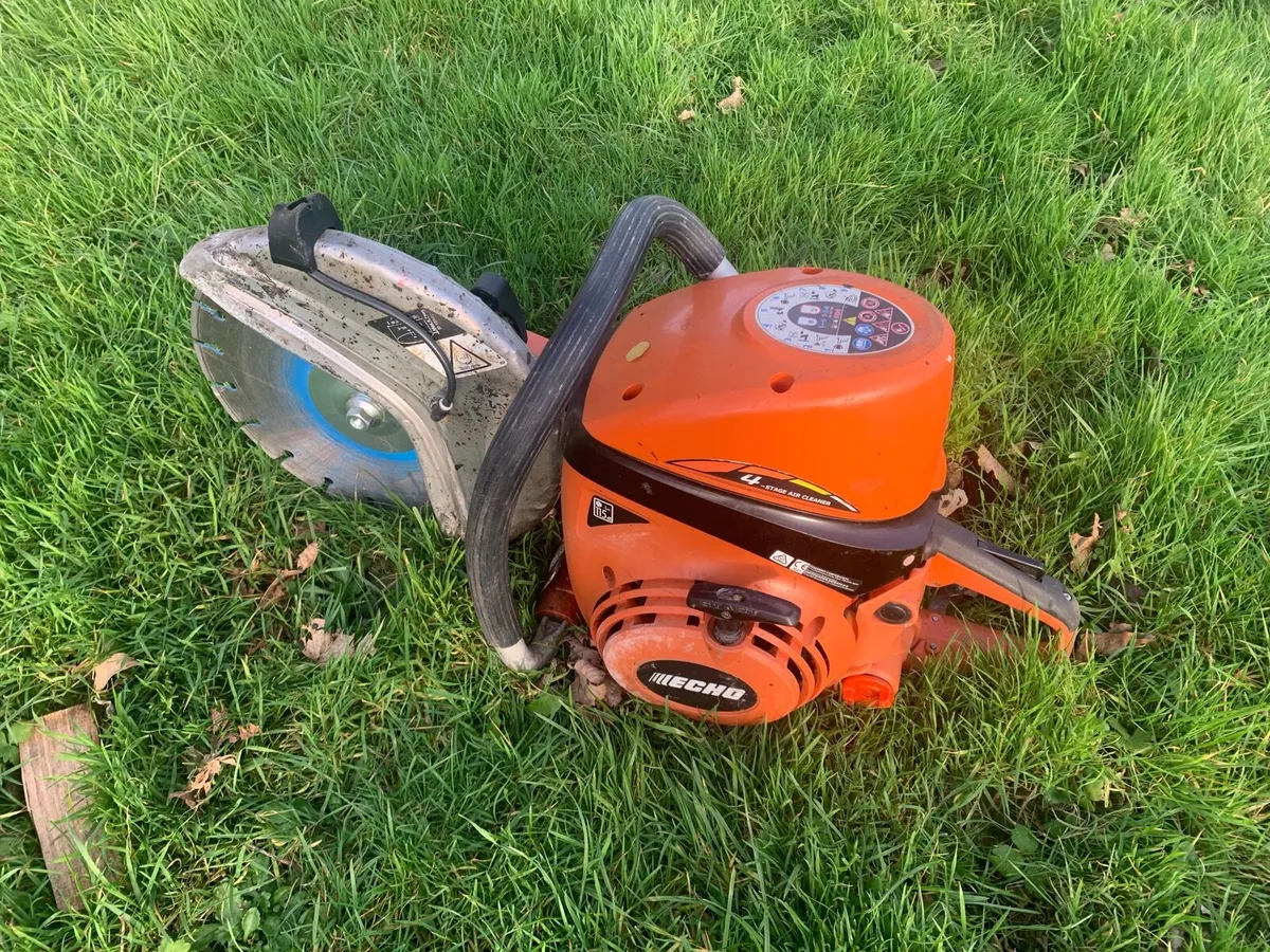 Consaw selection stihl echo 12 inch - Image 3