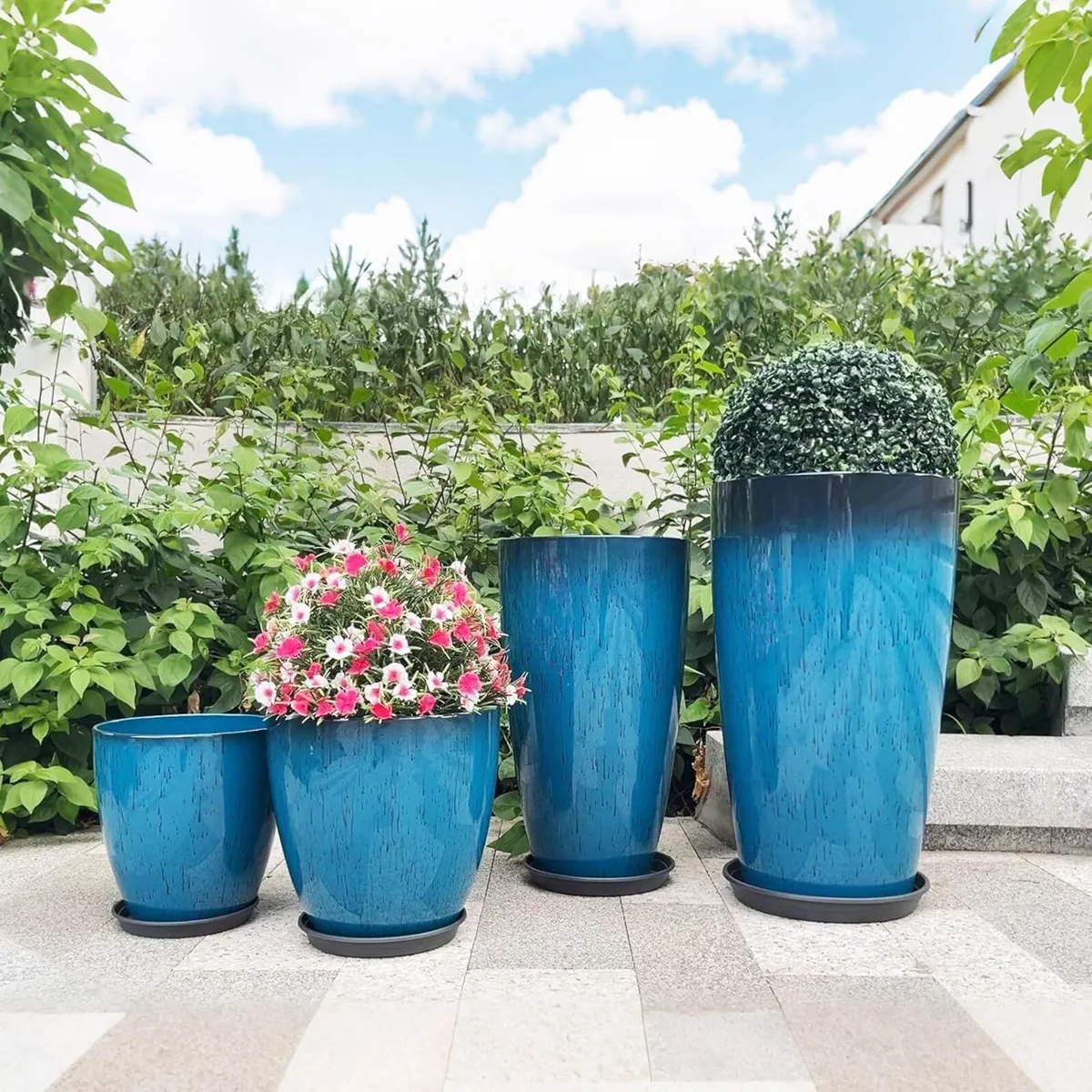 Plant Pots 25 30 35.5 30CM Diameter 26 - Image 2