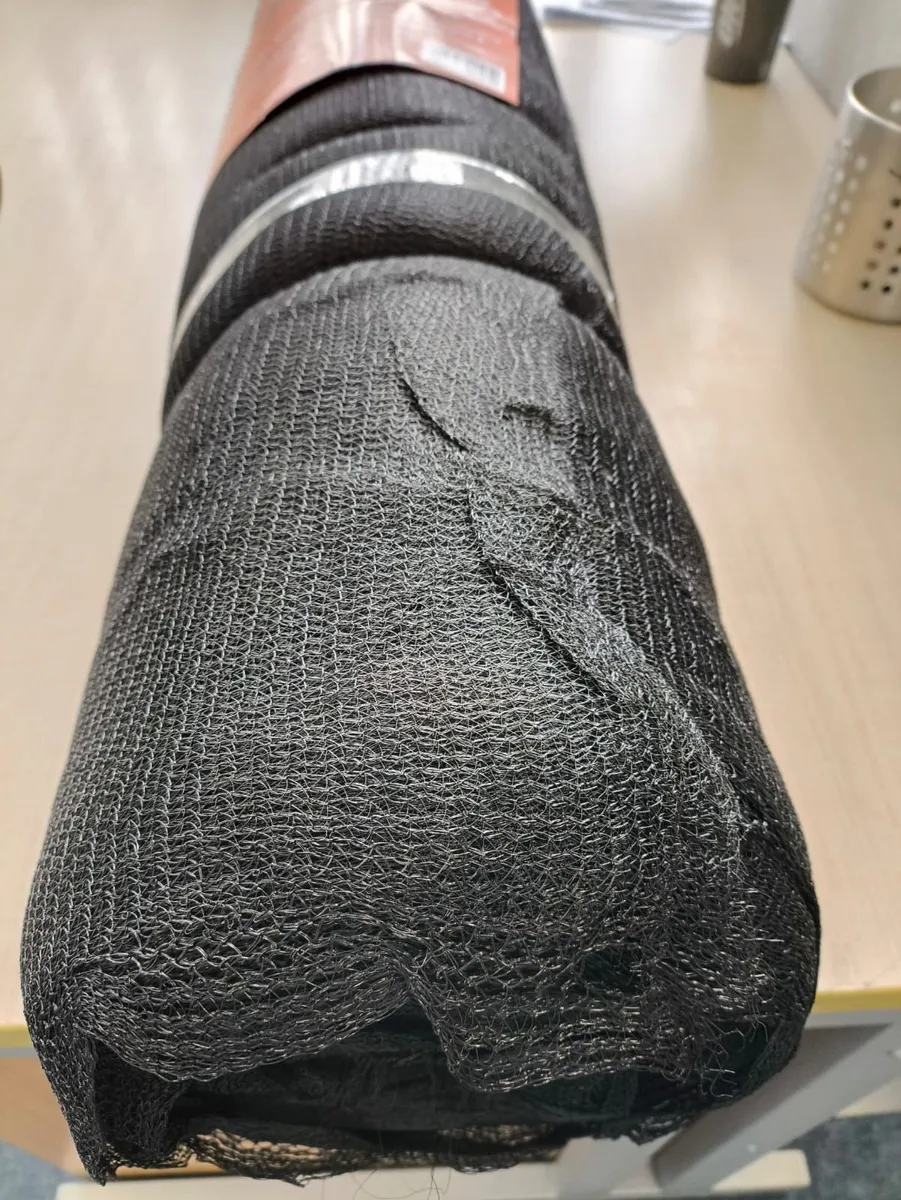 Windbreaker Netting Standard  2m x 100m 70gsm Gree - Image 4