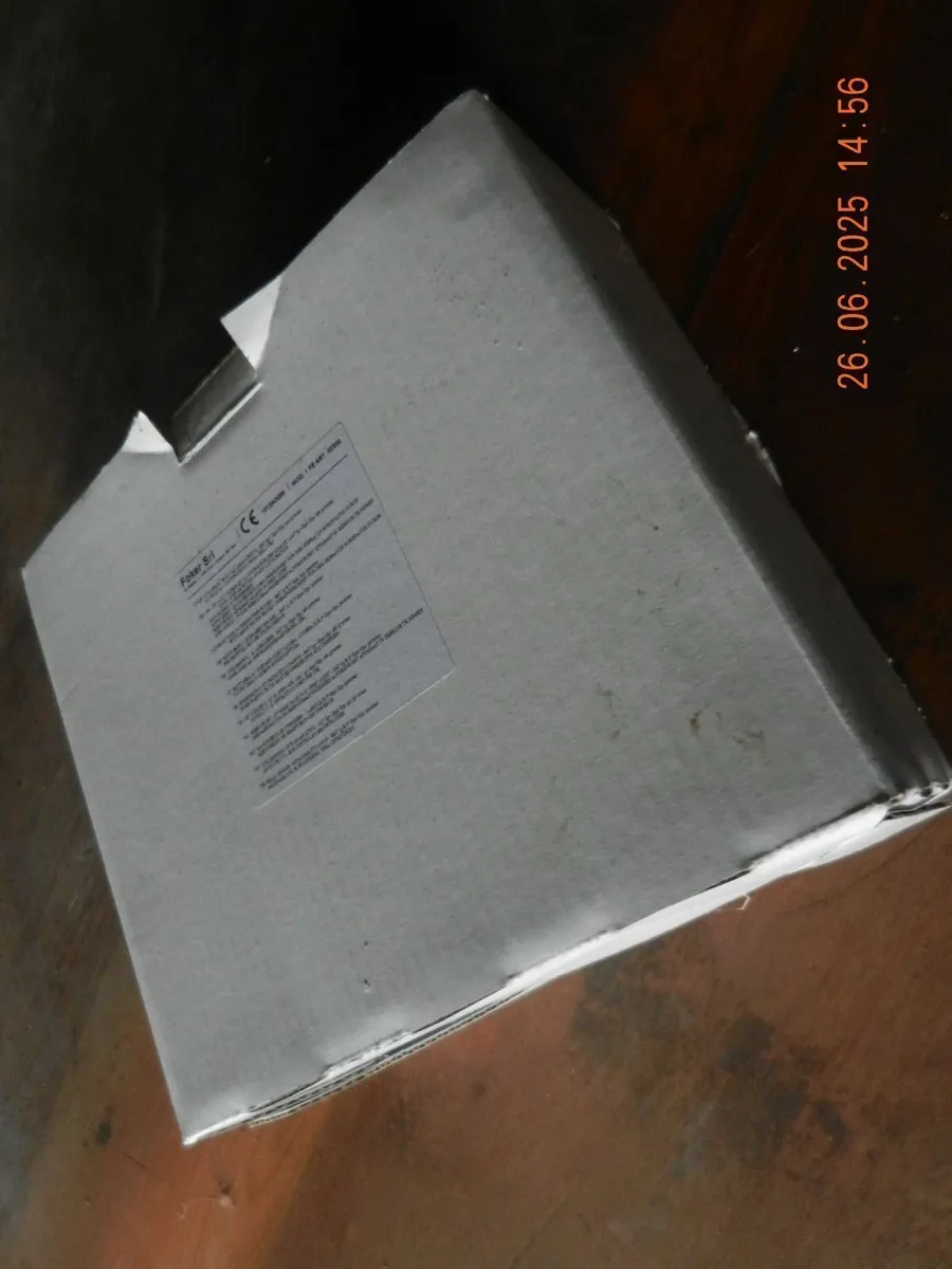 NEW  GAS  CAMPING STOVE - Image 1