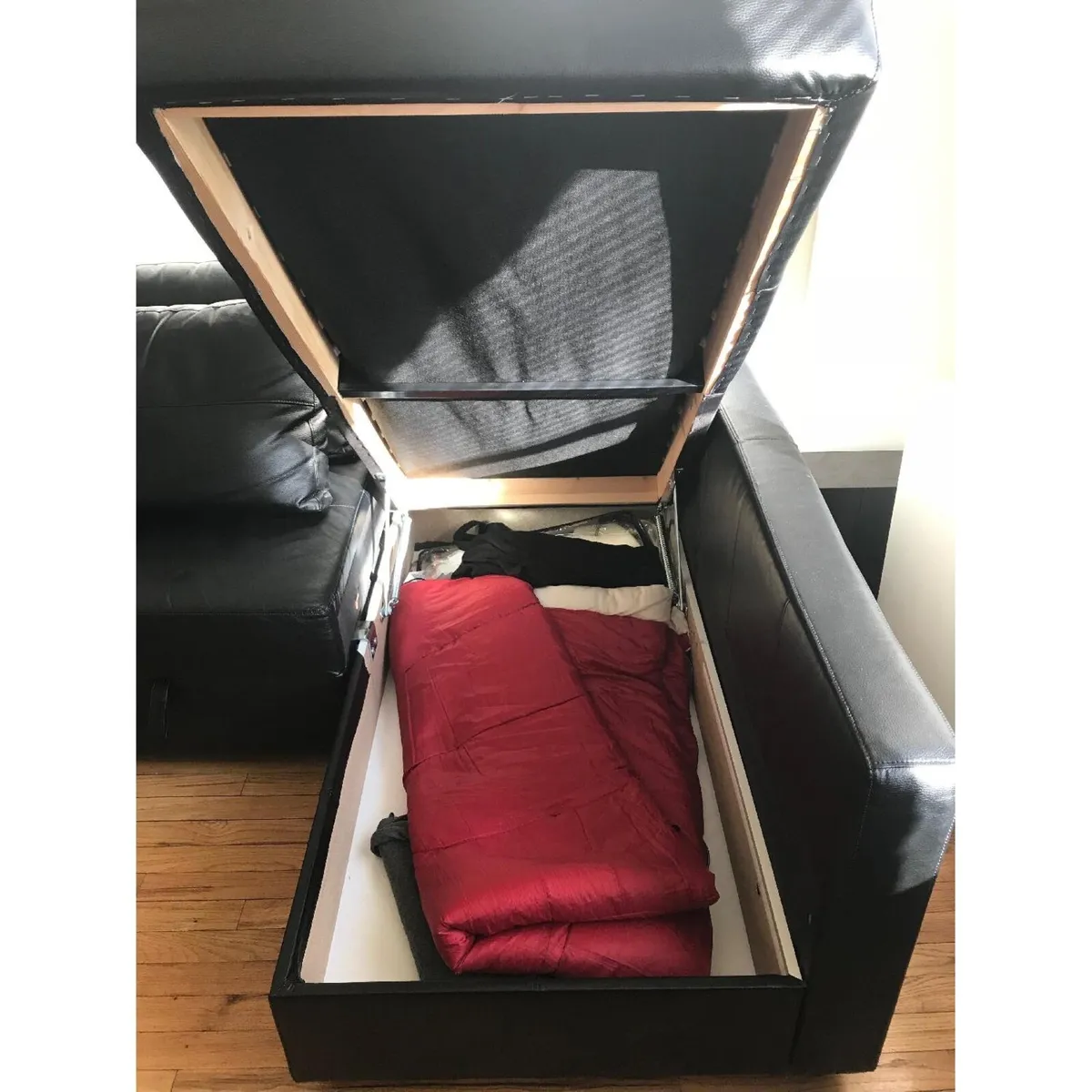 Ikea sofabed - Image 3