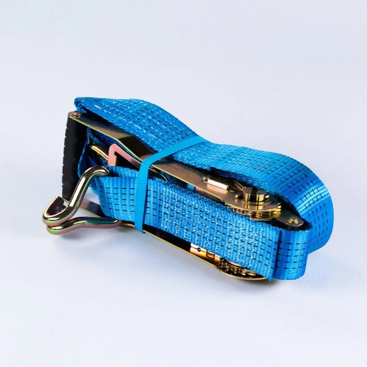 Cargo Ratchet Straps 50 mm 5 tons 10 m - Image 2