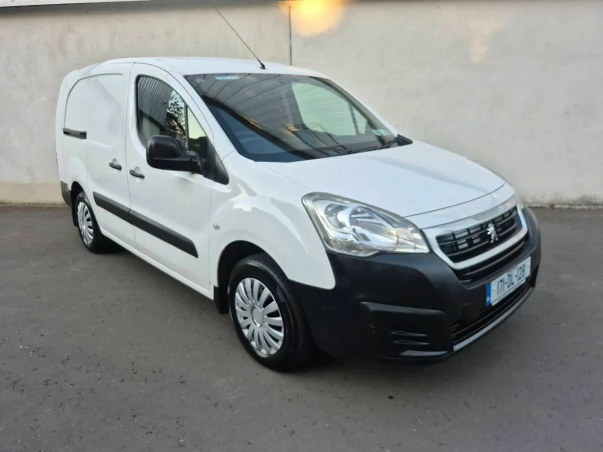 171 PEUGEOT PARTNER-LWB**ONLY 64,000mls**LIKE NEW* - Image 1