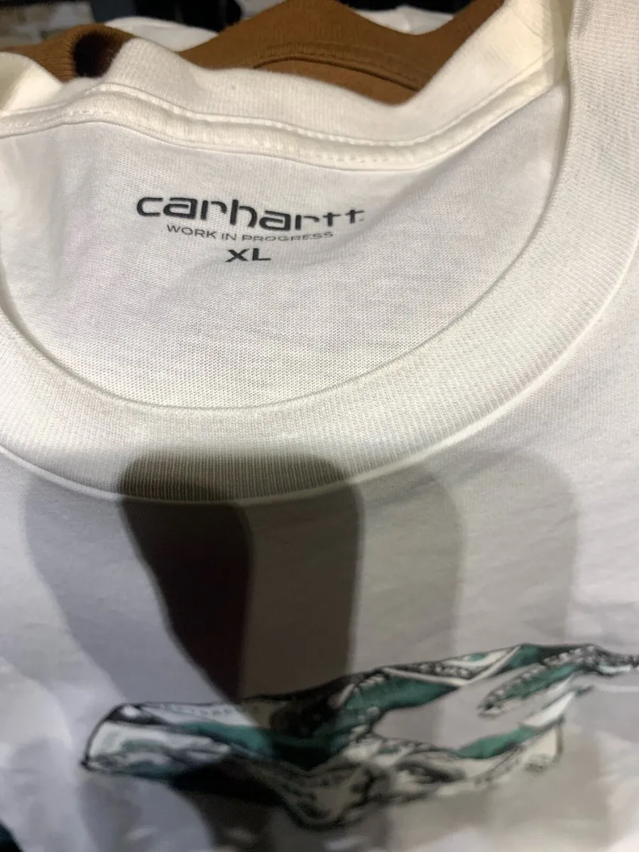 Carhartt t shirt xl - Image 3