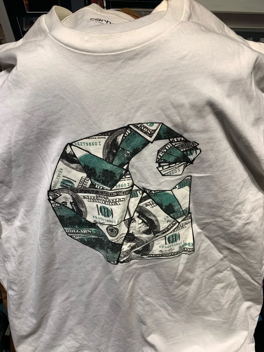 Carhartt t shirt xl - Image 2
