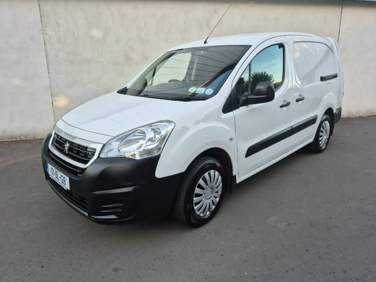 171 PEUGEOT PARTNER-LWB**ONLY 64,000mls**LIKE NEW* - Image 2