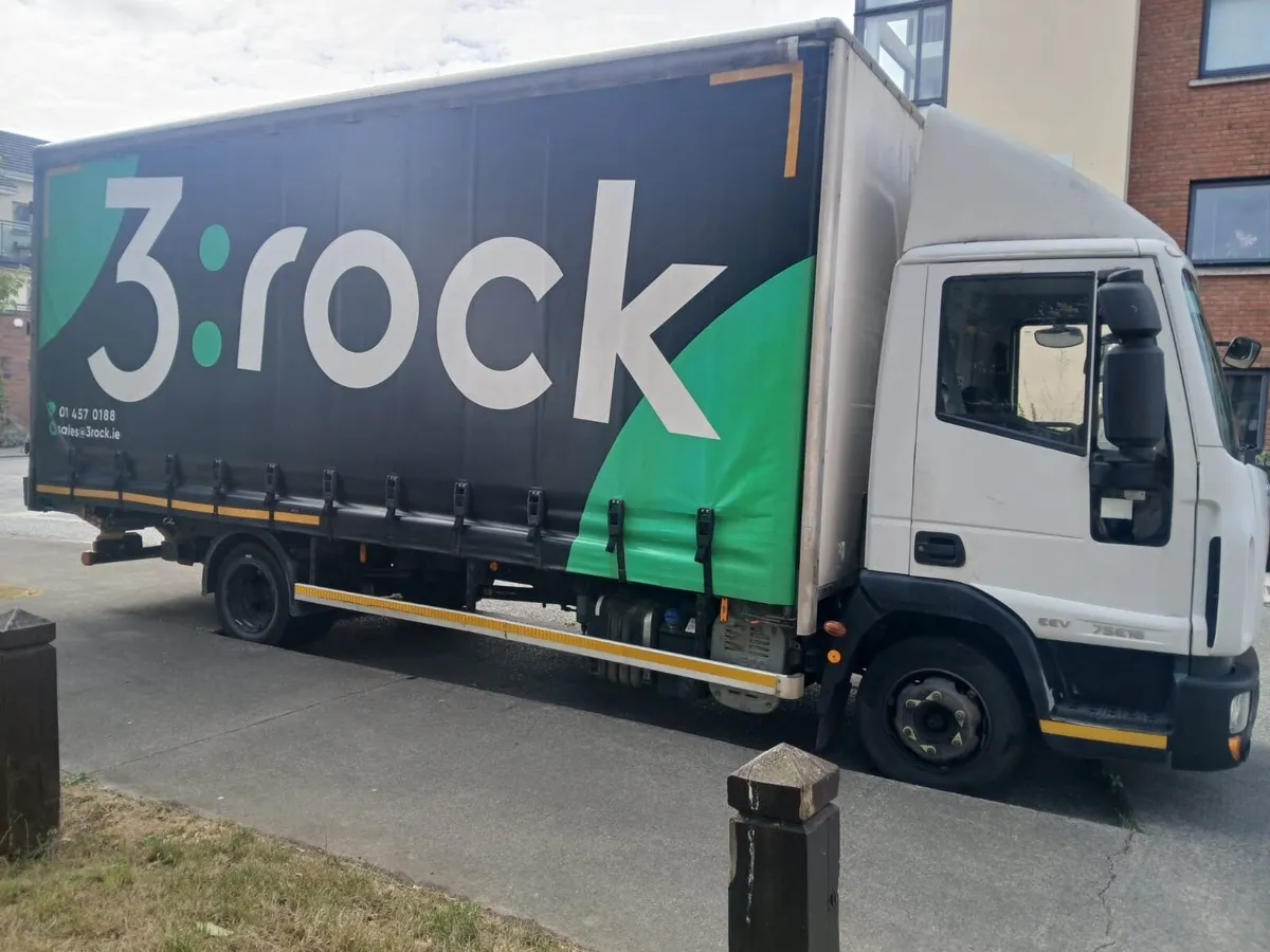 2014 Iveco Cargo - Image 2