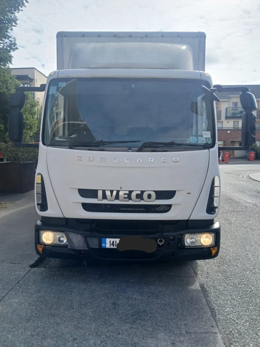 2014 Iveco Cargo - Image 3