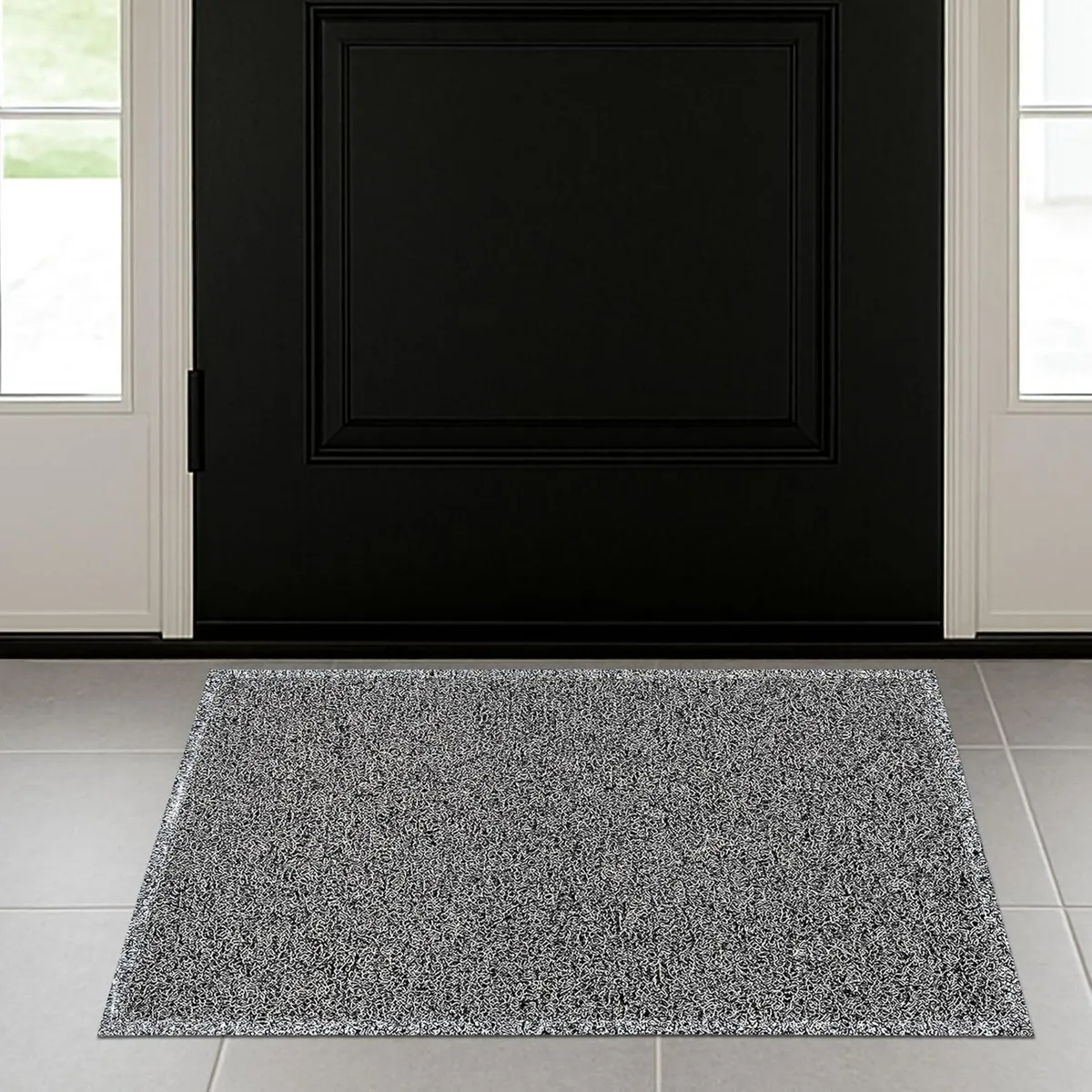 Dirt Trapper Door Mat with Waterproof Back - Image 1