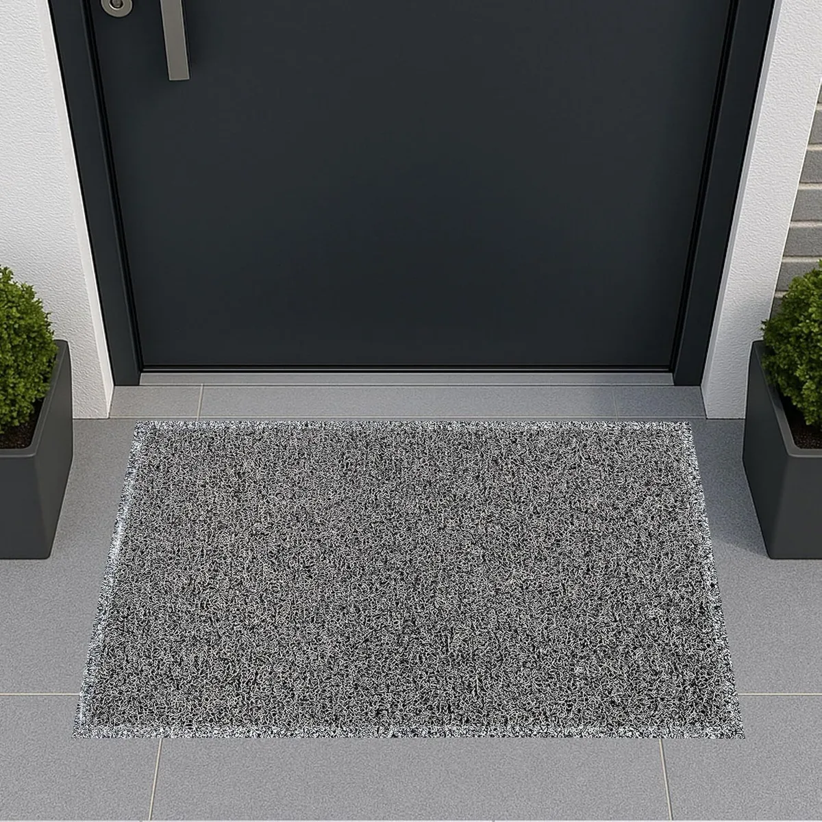 Dirt Trapper Door Mat with Waterproof Back - Image 2