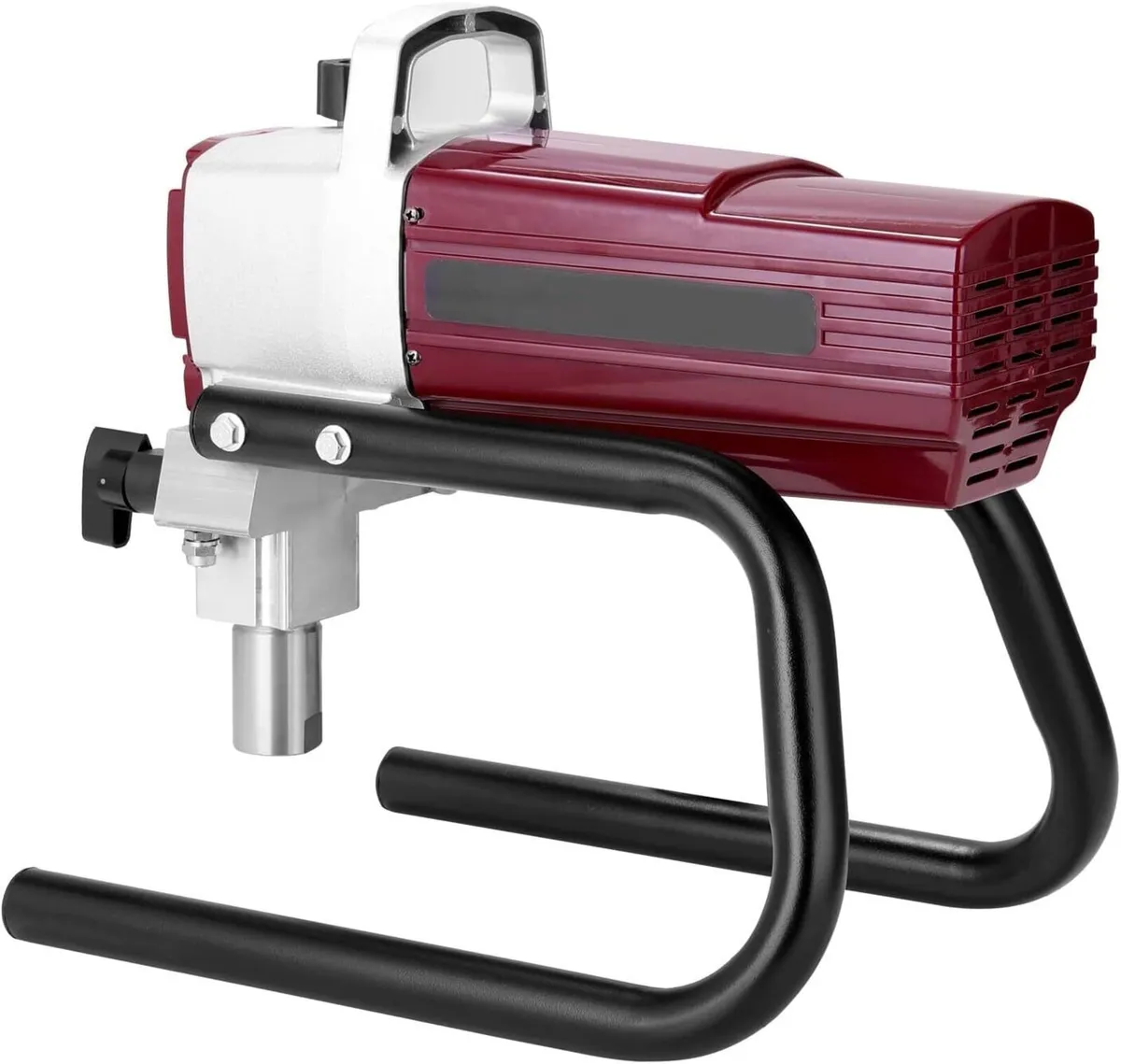 Airless Paint Sprayer High Pressure Red - Image 3