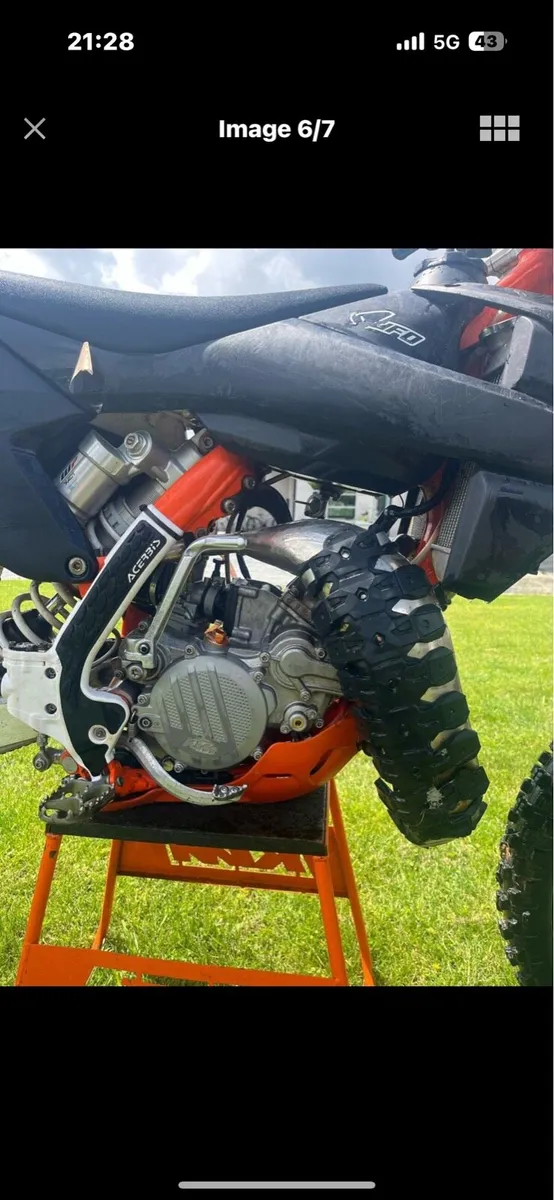 ktm 85sx 2020 - Image 2