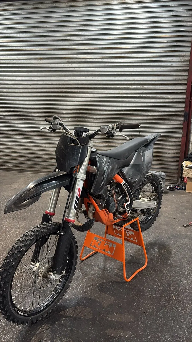 ktm 85sx 2020 - Image 1