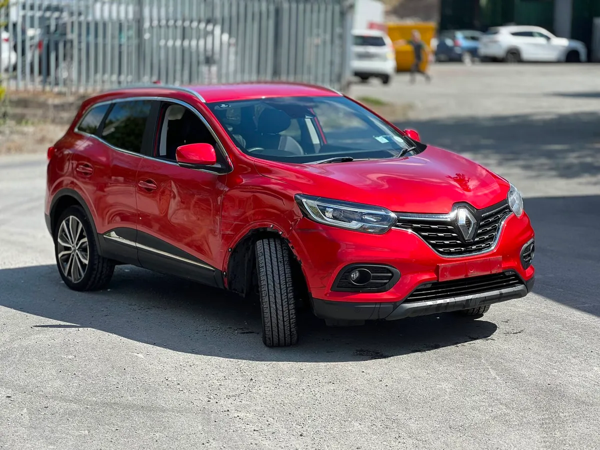 Renault Kadjar 2020 1.5 diesel - Image 1