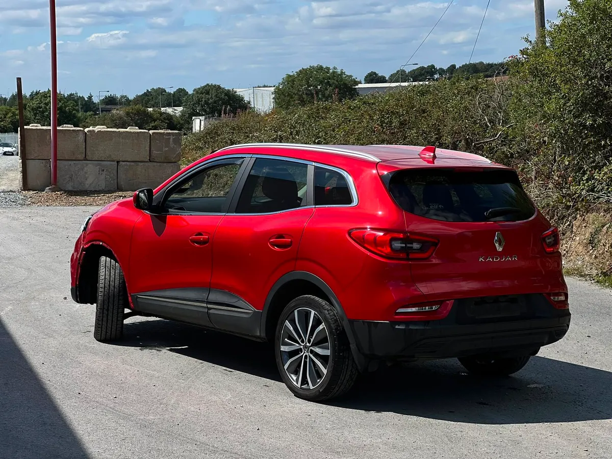 Renault Kadjar 2020 1.5 diesel - Image 3
