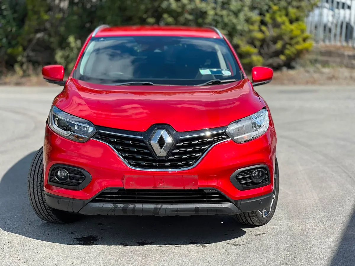Renault Kadjar 2020 1.5 diesel - Image 2