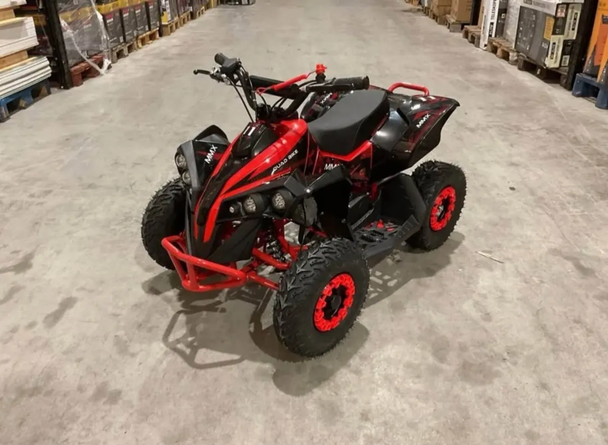 MMX PETROL QUADS 50cc & 70cc - Image 2