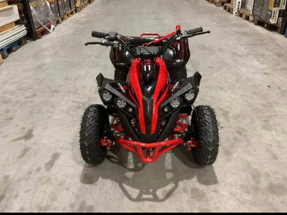 MMX PETROL QUADS 50cc & 70cc - Image 4
