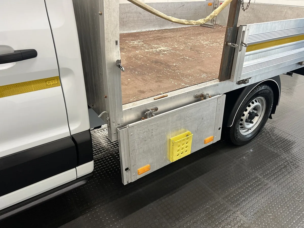 2023 Ford Transit Dropside Van - Image 3