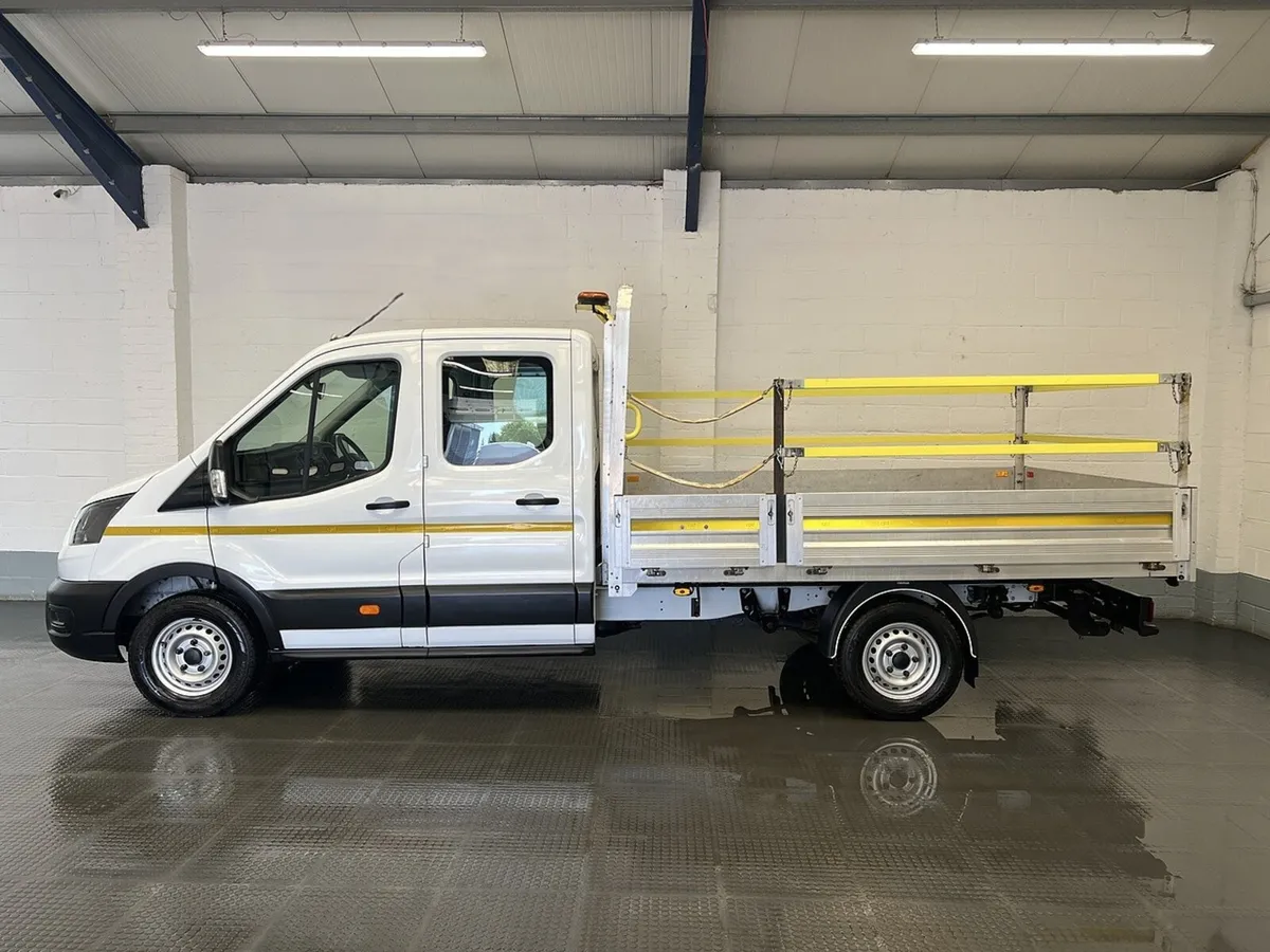 2023 Ford Transit Dropside Van - Image 1