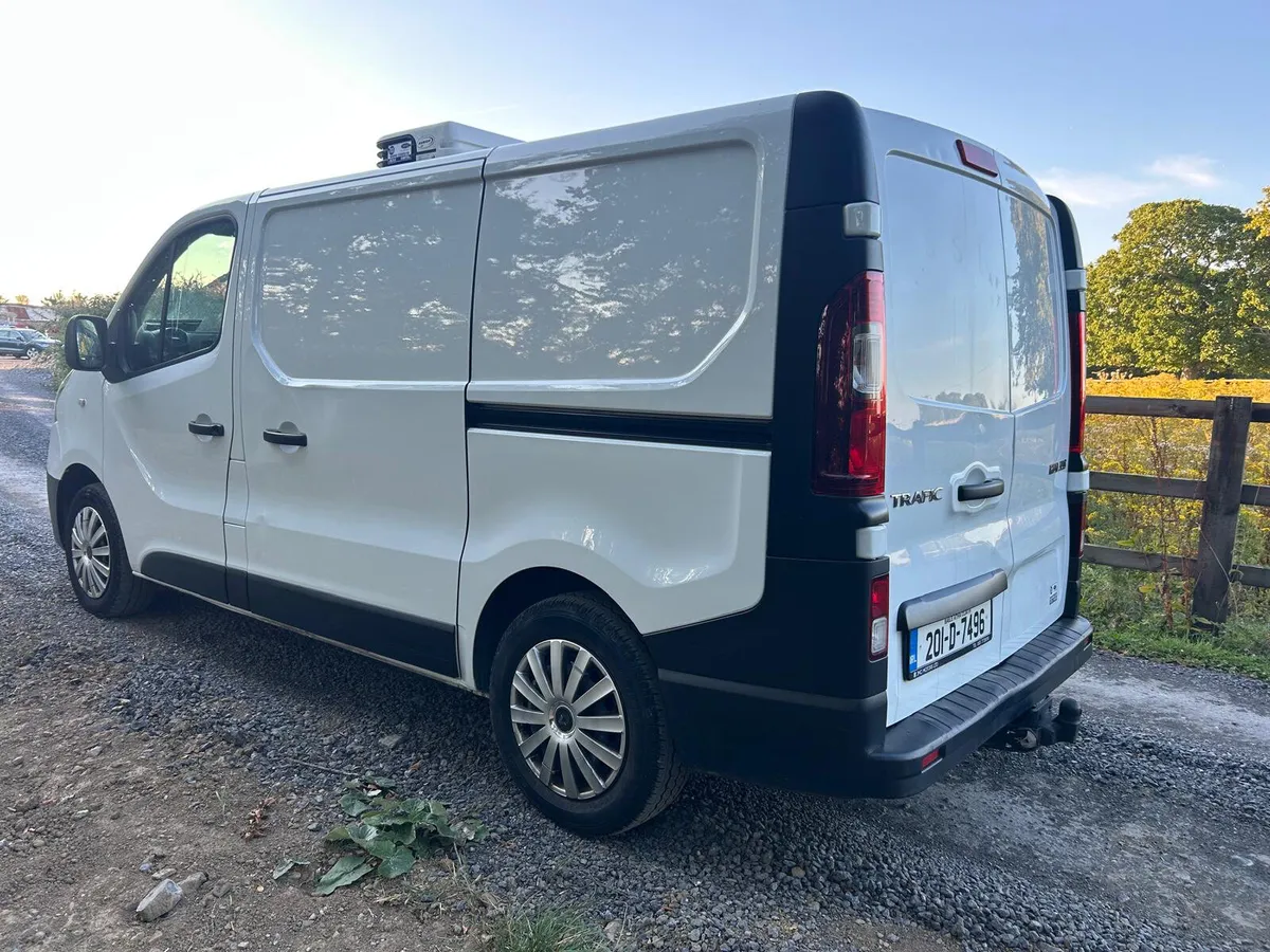 Renault Trafic 2020 2.0D Fridge - Image 3