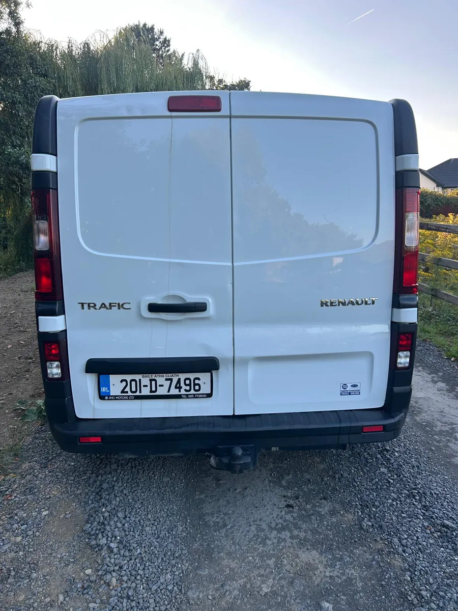 Renault Trafic 2020 2.0D Fridge - Image 4