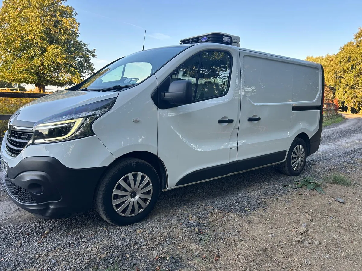 Renault Trafic 2020 2.0D Fridge - Image 1