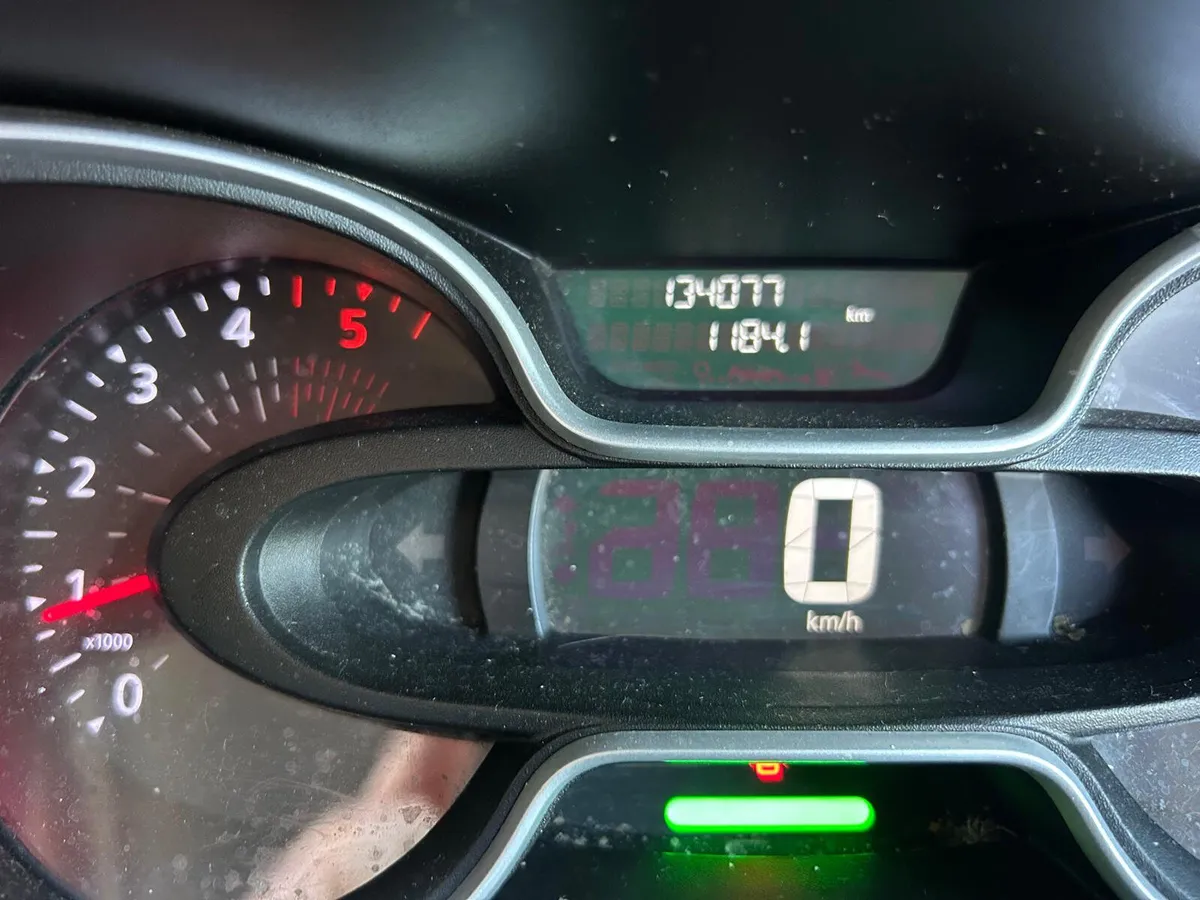Renault Trafic 2020 2.0D Fridge - Image 3