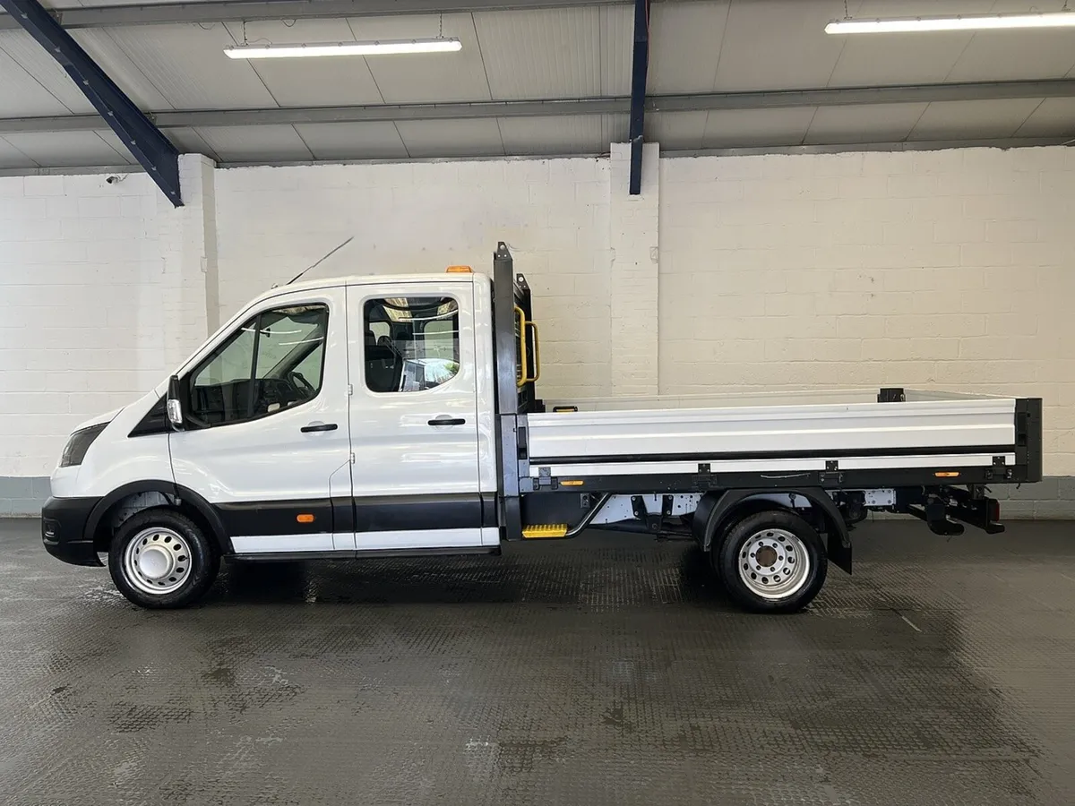 2022 Ford Transit Dropside Van - Image 1