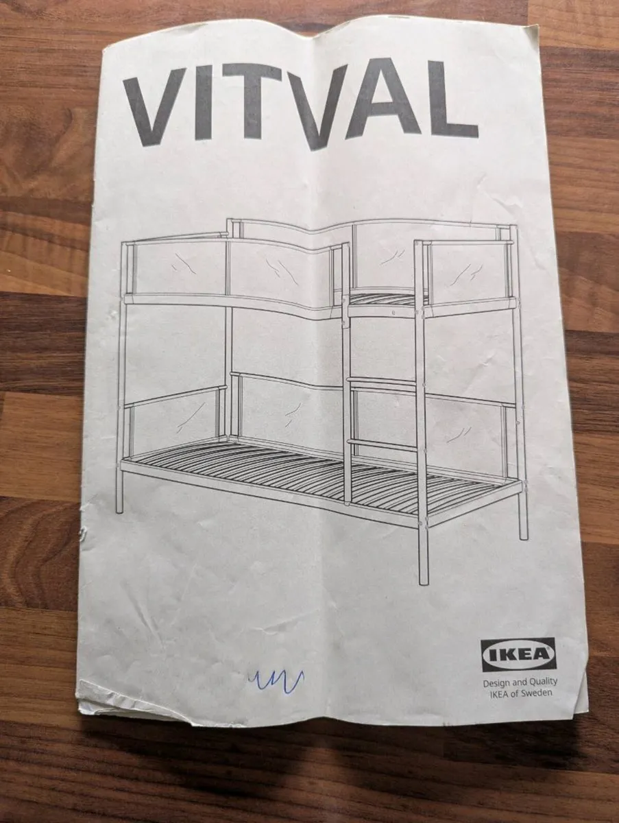 Children's Bunk bed - Image 2