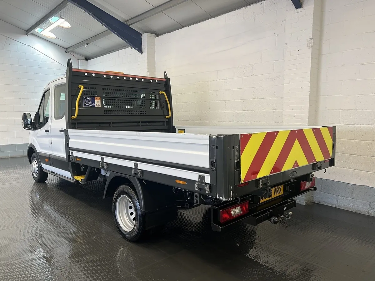 2022 Ford Transit Dropside Van - Image 3