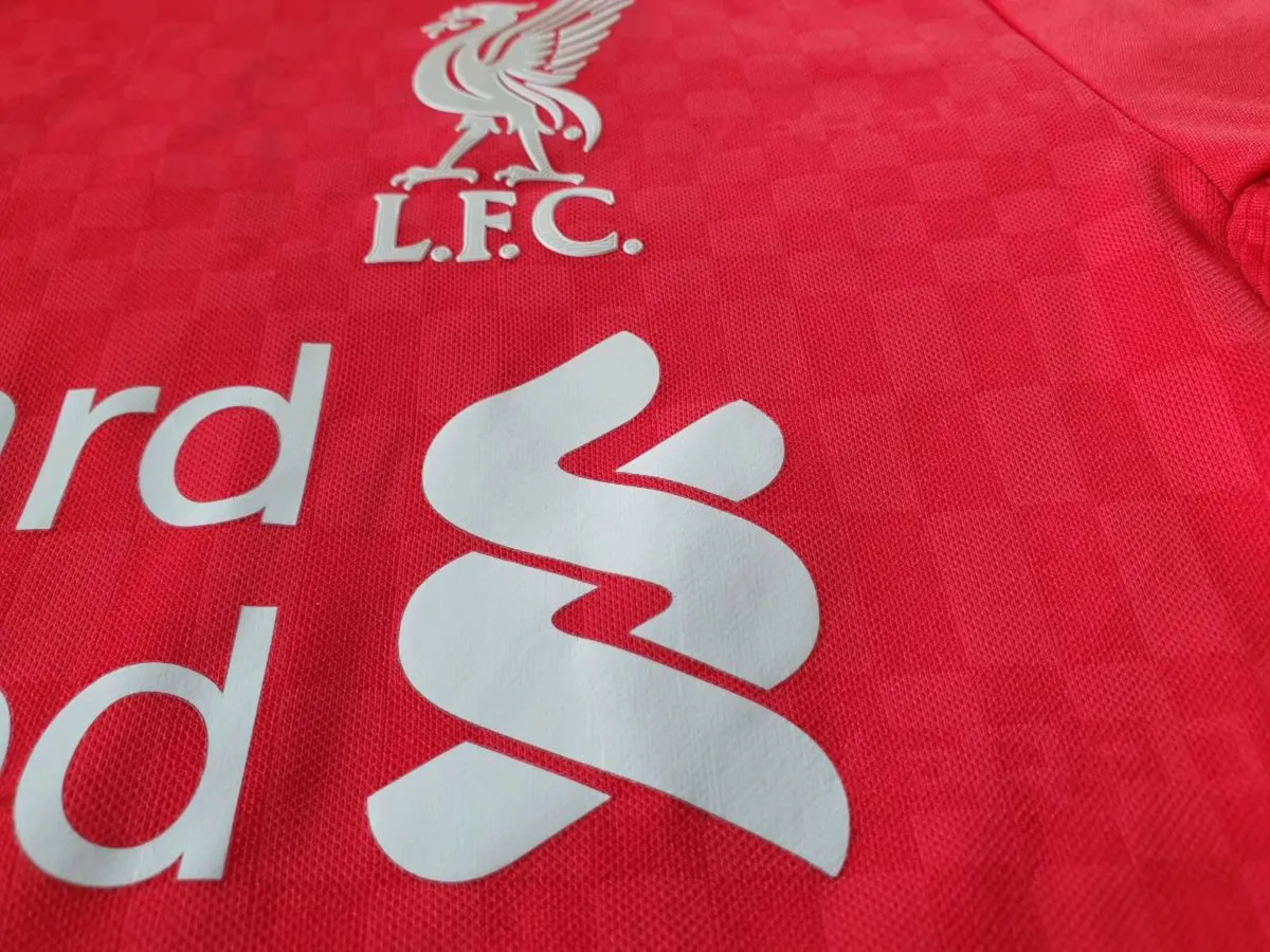 Liverpool Football Club Home Jersey 2015 to 2016 - Image 4