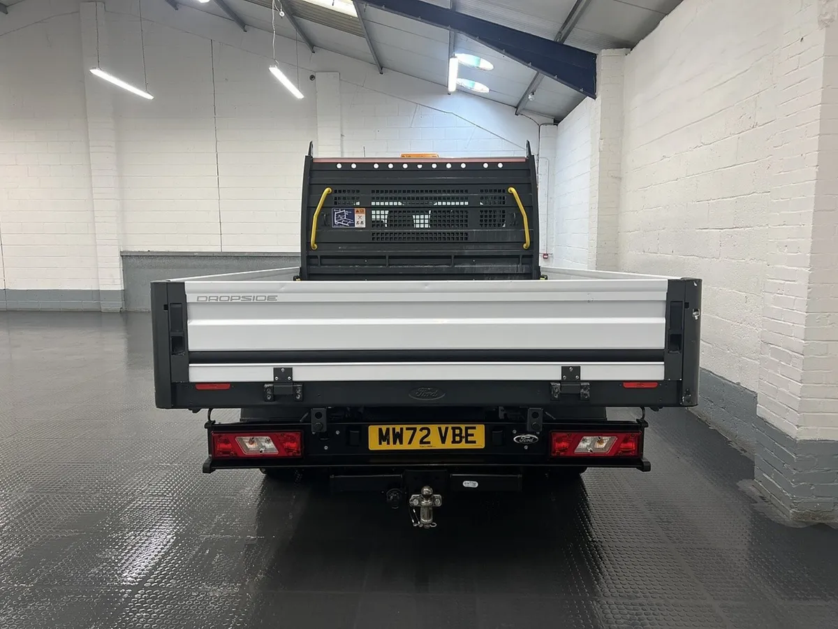2022 Ford Transit Dropside Van - Image 4
