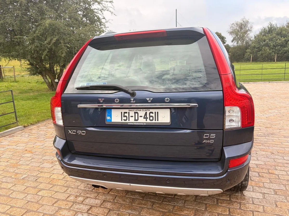 Vollvo XC90 - Image 3