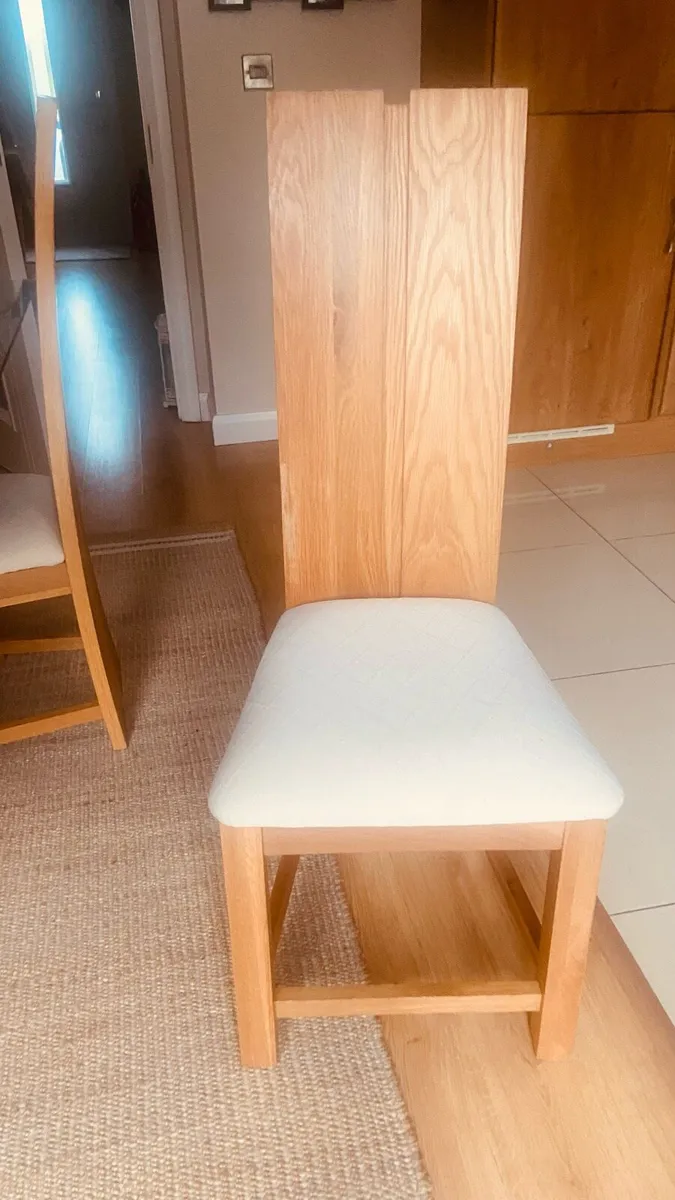 Dining chairs - Image 4