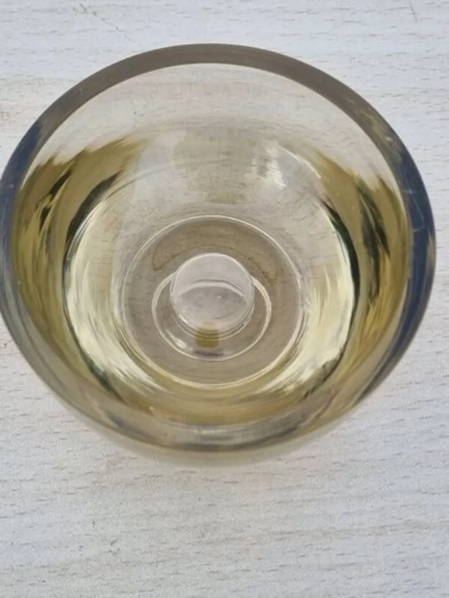Kosta Boda glass mini bowl from the 1980s - Image 2